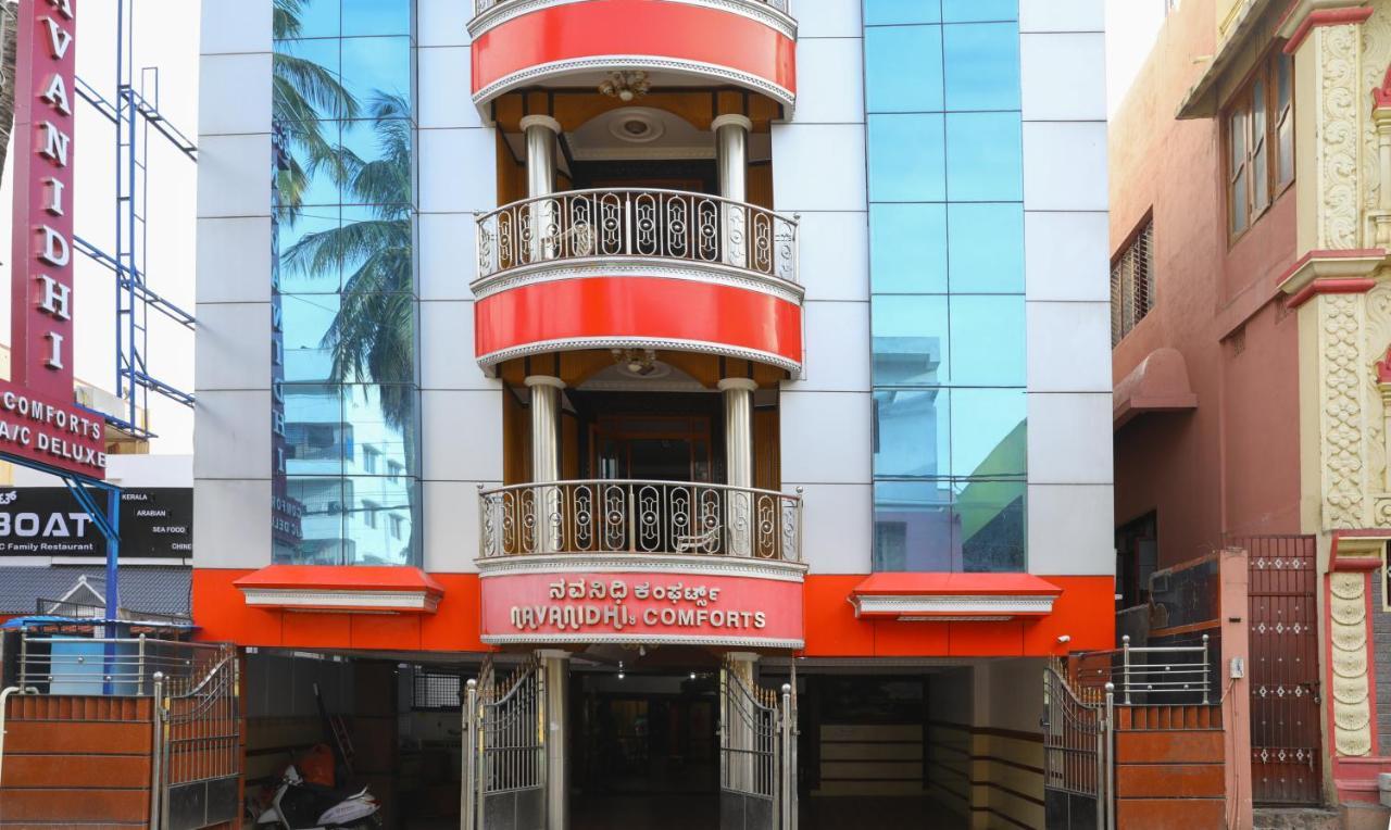 Treebo Nava Nidhi Comforts Bengaluru Zewnętrze zdjęcie